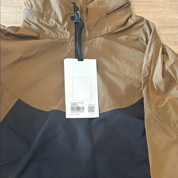 lululemon athletica Brown and Black Jacket - Picture 8 of 10